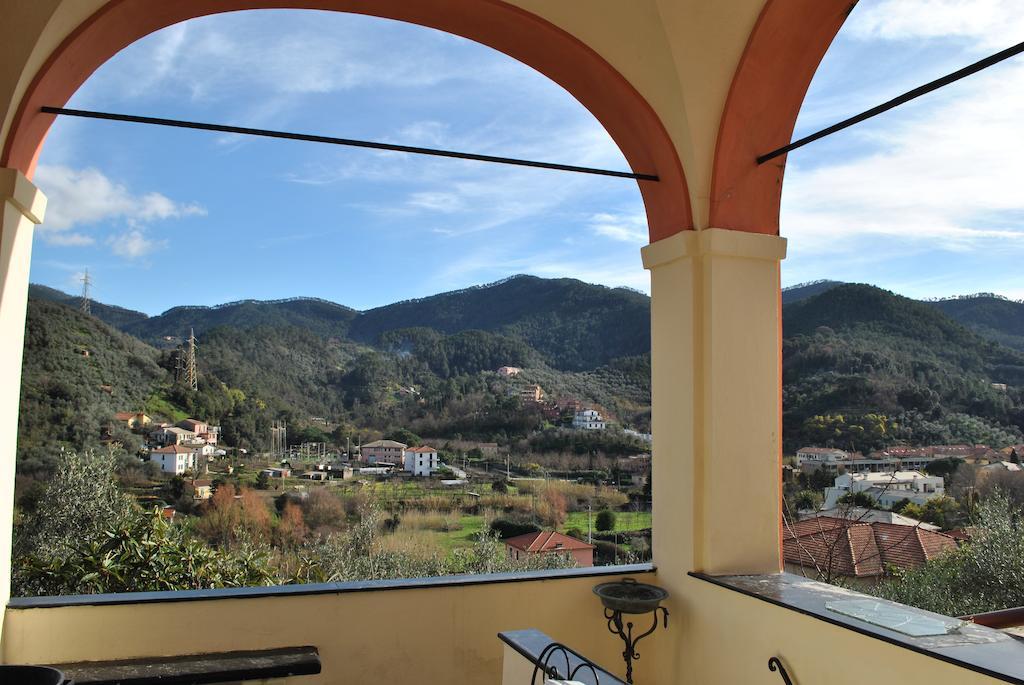 L' Amandola Villa Levanto Exterior foto
