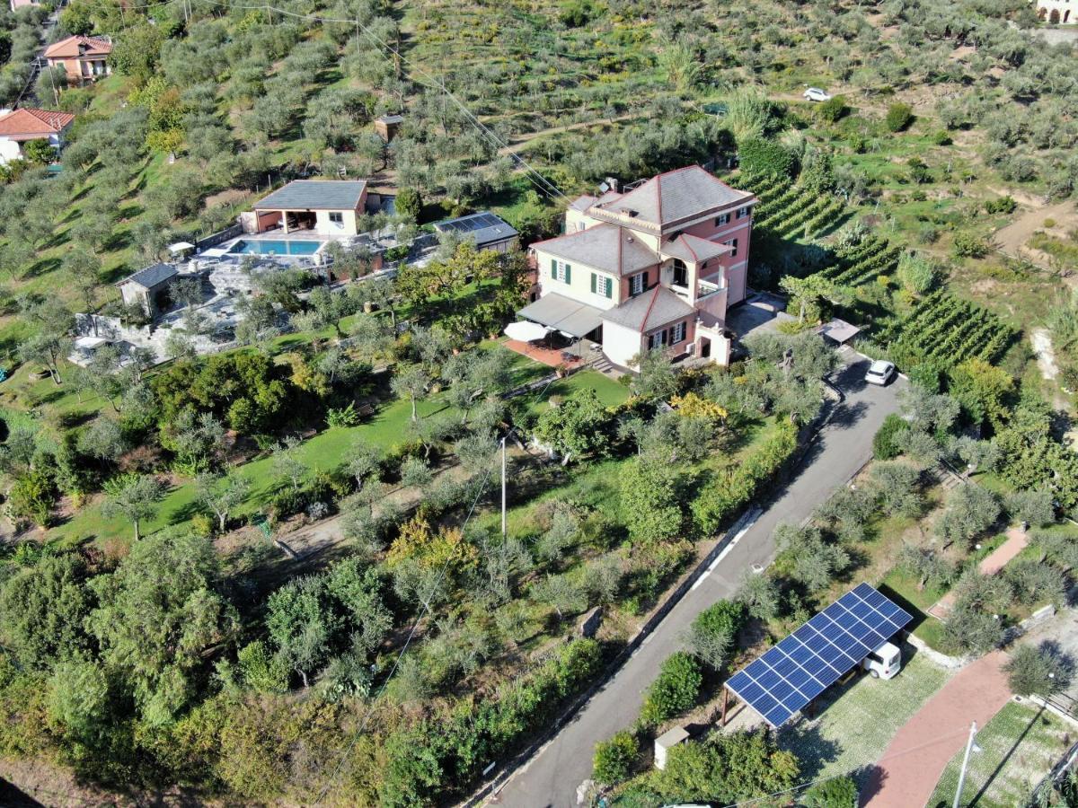 L' Amandola Villa Levanto Exterior foto